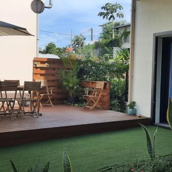 Nou Dor Ter La, hotel v destinaci Entre-Deux