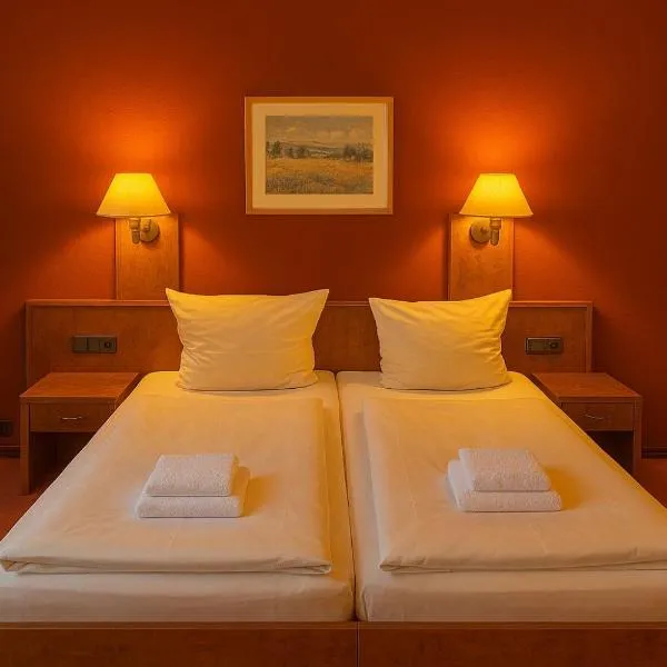 Hotel Schwarzenbek, hotel v destinaci Schwarzenbek