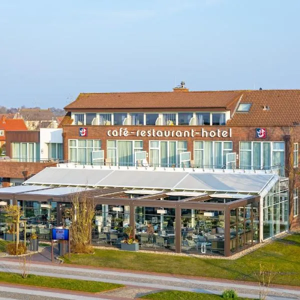 Hotel Regina Maris, hotel v destinaci Norddeich