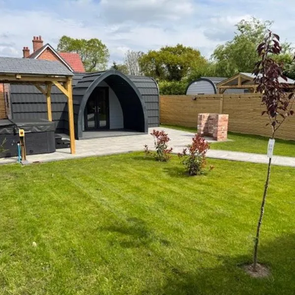 Oakwood Farm Chester, ξενοδοχείο στο Τσέστερ