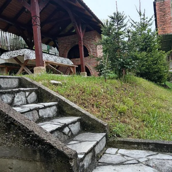 Vila Milano, hotel in Rakari