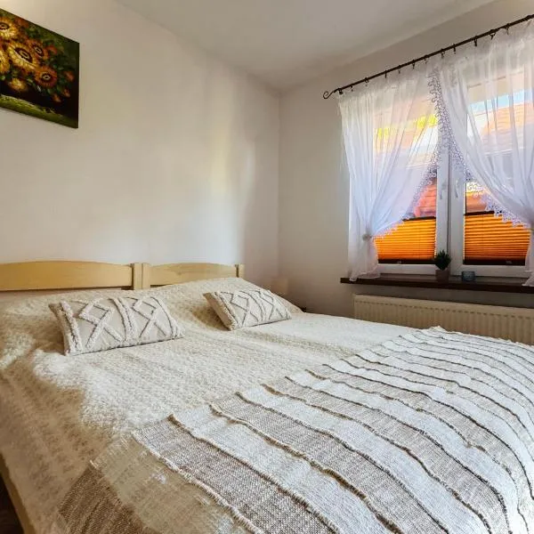 Pokoje Gościnne u Sary, hotel v destinaci Darłowo