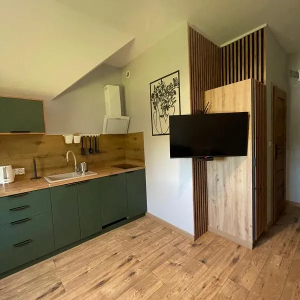 Przystanek Karpacz - Komuny Paryskiej 3, hotel en Karpacz