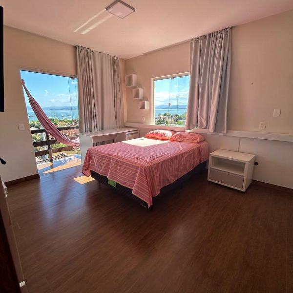 Casa 4 quartos com piscina, até 9 pessoas, em Santo Antônio de Lisboa - Floripa - Foto 2