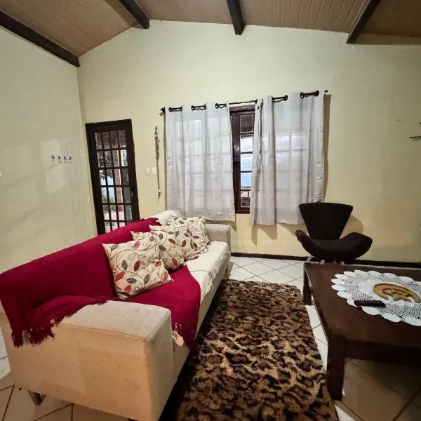 Chalé Bella Vista, hotel em Guaramiranga