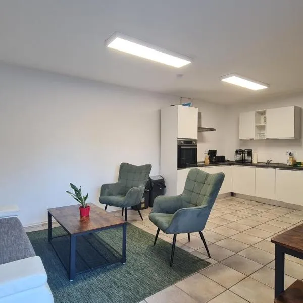 Gästehaus Wohnung #3, hotell sihtkohas Jülich