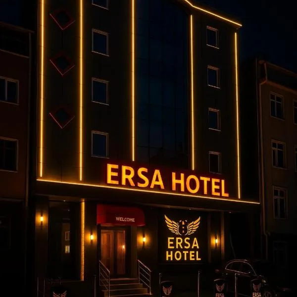 ERSA Hotel, hotel v destinaci Tuzla