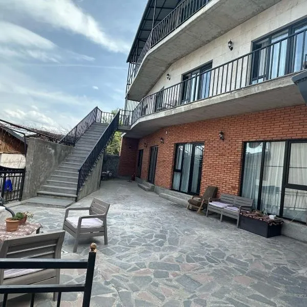 Hotel Terrace Rabath, hotel v destinaci Achalciche