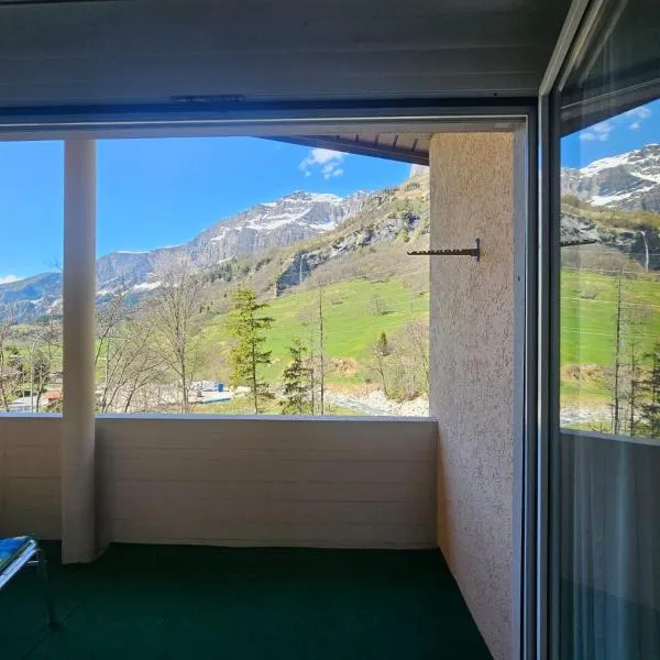 Leukerfun, hotel v destinaci Leukerbad