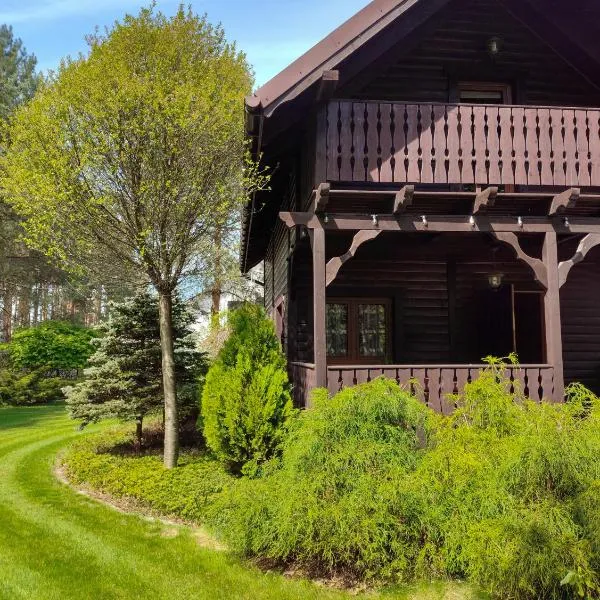 Domek Hortensja, hotel di Zawady