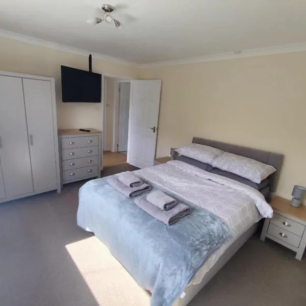 Y Nyth, hotel in Newtown