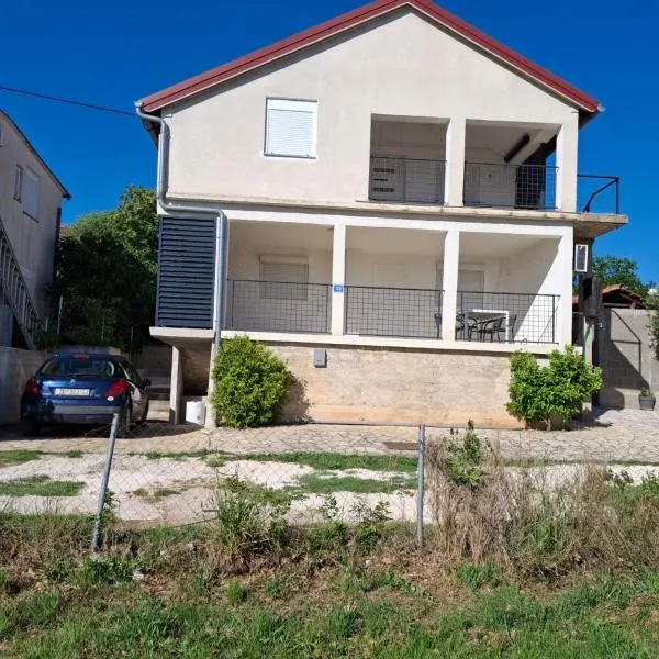 Apartmani Manda, hotel i Maslenica