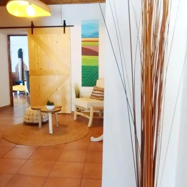 Casa da Bica, hotel en Alvalade