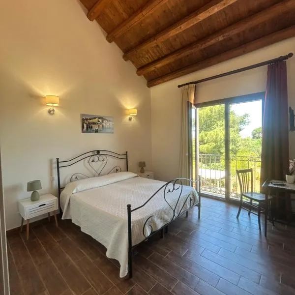 SiciliAntica, hotel v destinácii Rilievo