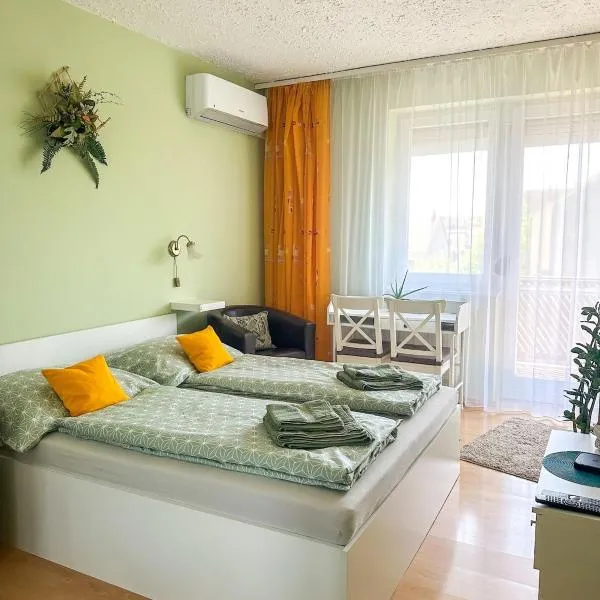 Aloé Apartman Sopron, hotel v destinaci Sopron