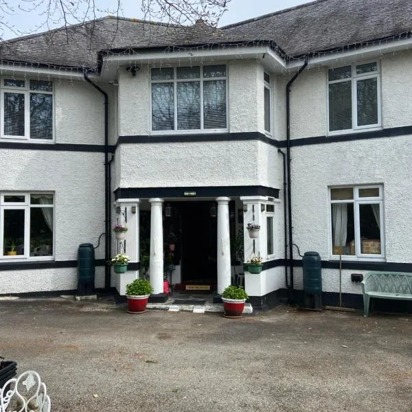 Cornerways Guest House St Austell Cornwall, hotel v destinaci St Austell