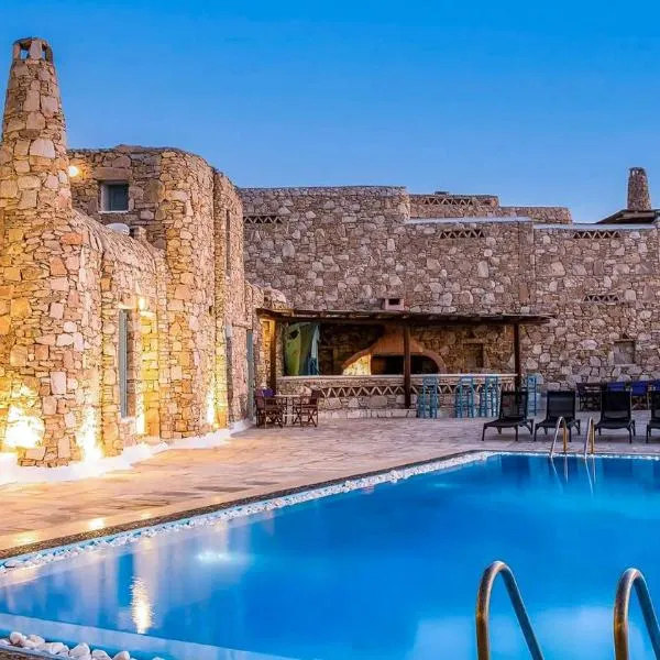 Villa Boufla, hotel v destinaci Agios Ioannis Mykonos