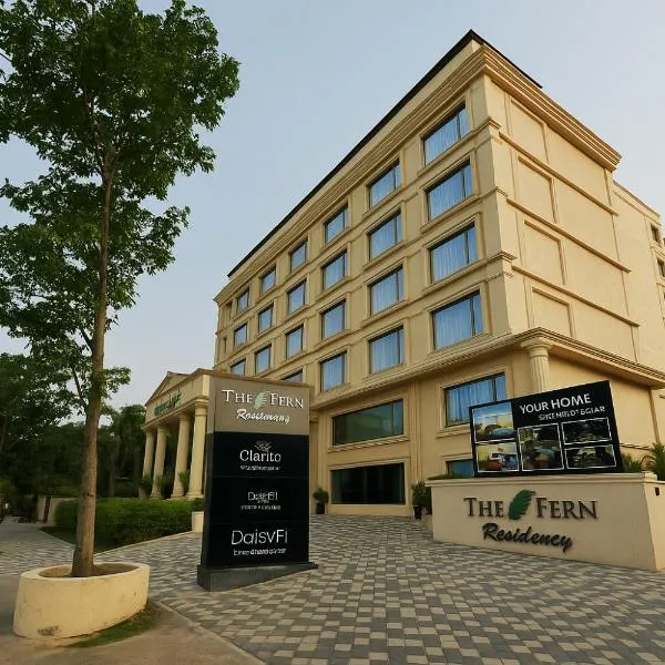 The Fern Residency Sarnath, hotel in Varanasi