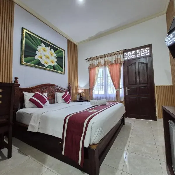 Frangipani Homestay, hotel v destinaci Nusa Dua