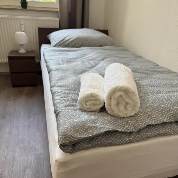 Ferienwohnung Evelyn, hotel in Marl