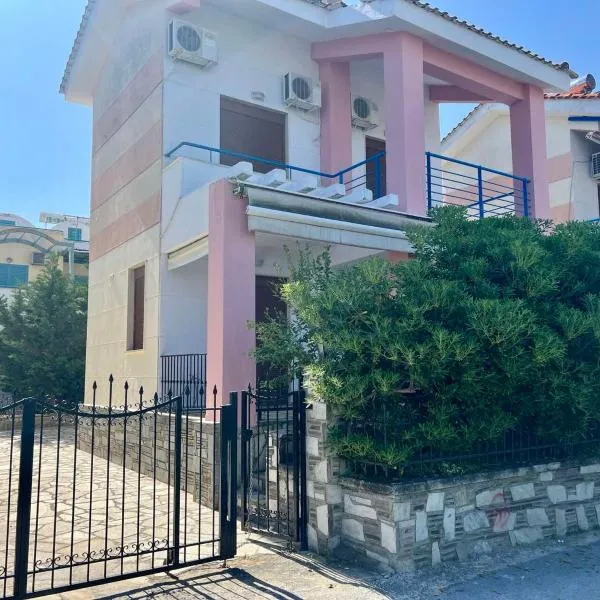 Pelekan rooms and apartments Athina 40, khách sạn ở Pefkohori