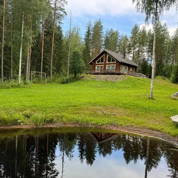Jämsän Lomamökit, hotel in Jämsä