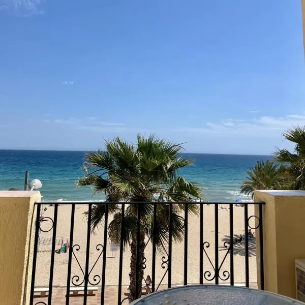 Casa Blue Bayou, hotel v destinaci Villajoyosa