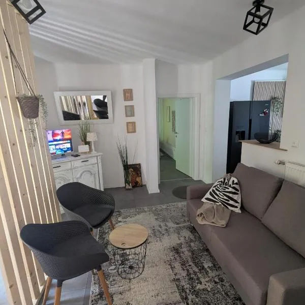 Klagenfurt Apartment, hotel a Klagenfurt