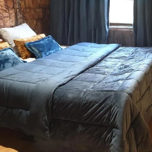 Chambres Du Petit Bonheur – hotel w mieście Biscarrosse
