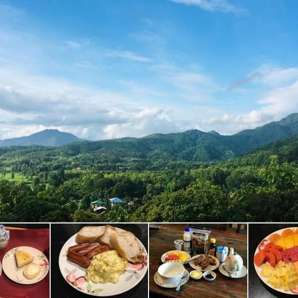 Pua Tranquil Vista Homestay, hotel in Pua