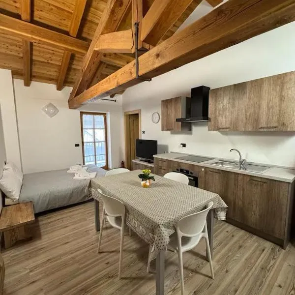 Appartamenti Blumen Stube, hotel in Sant’Orsola