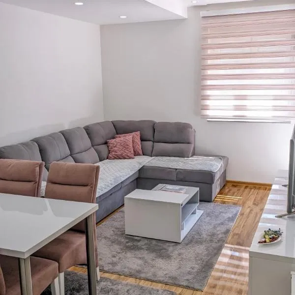 Apartman Lukić Bratunac, hotel a Bratunac