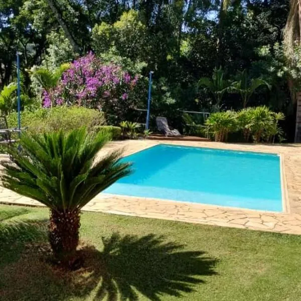 Sitio Oliveira Ibiuna, hotel v destinaci Ibiúna