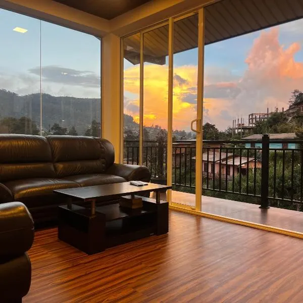 PROMAX villa, hotel v destinaci Nuwara Eliya