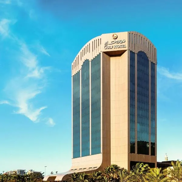 Gulf Hotel Bahrain Convention and SPA, hotel v destinaci Manama