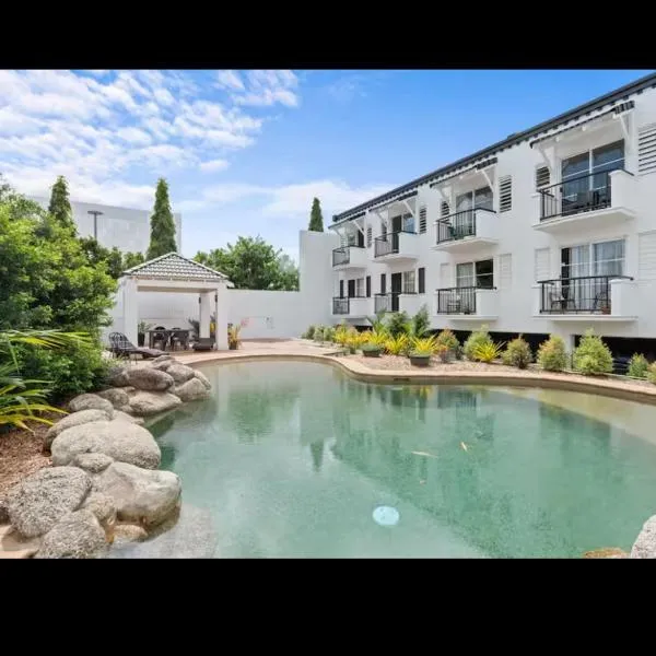 Villa on Grafton, hotel in Cairns