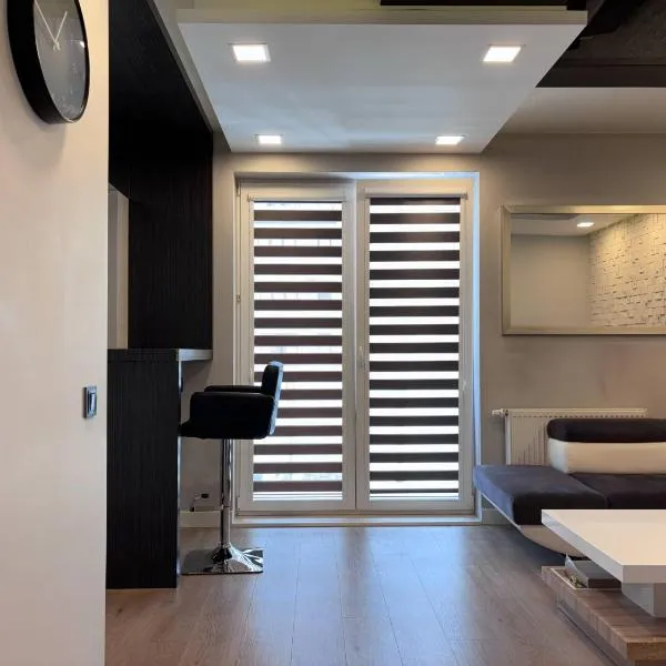 Apartament Browarna ! Parking 24h free, Netflix free Quick check-in, hotel a Tomaszów Mazowiecki