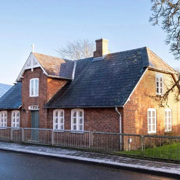 Niebüll 1900, hotel in Niebüll