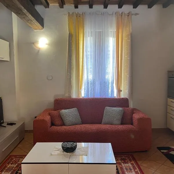 Biancaneve, hotel in Valtopina