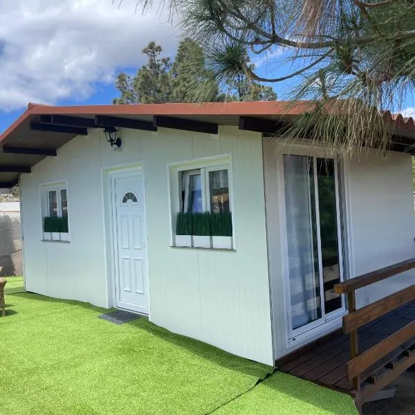 Small house in the nature, hotel in Granadilla de Abona