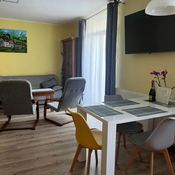 Apartament Salamandra Uno, hotel di Stronie Śląskie