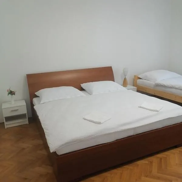 Vidiecky Dom, hotel v destinaci Mojmírovce
