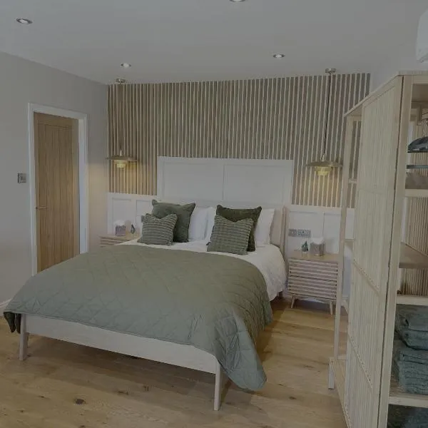 The Hideaway At The Busfeild Arms, hotel in Bingley