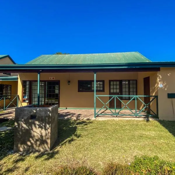 Pandleberry, hotel in Warmbaths