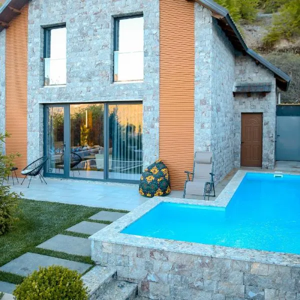 N'Gen Luxury Villas - Razem, hotel in Razëm