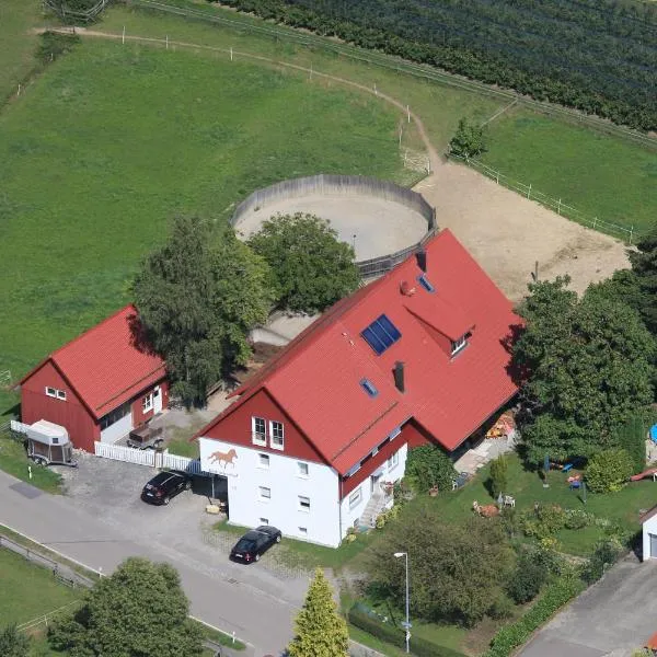Bachäckerhof - Nichtraucherhotel-, hotel in Ravensburg