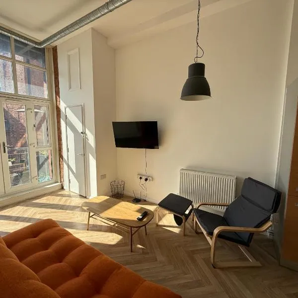 City Centre Duplex, hotel in Leicester