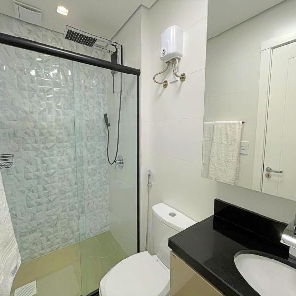 Acolhedor apartamento a 4 minutos da Rua Coberta! - Foto 3