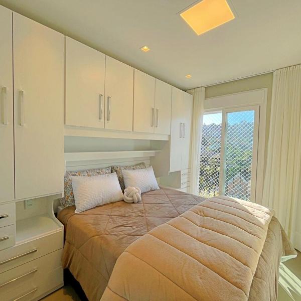 Acolhedor apartamento a 4 minutos da Rua Coberta! - Foto 2