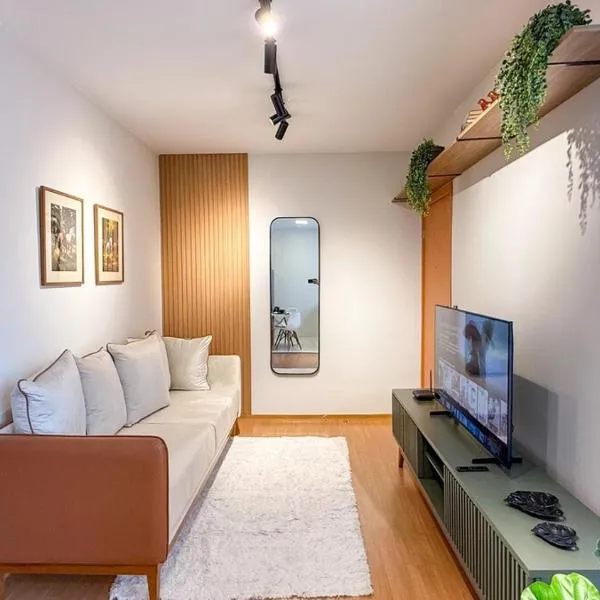 Aconchego no Centro de Palmas, hotel i Palmas